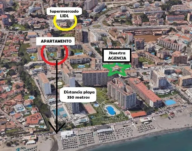 Vistamarina 101 By Ivi Real Estate Apartment Torremolinos
