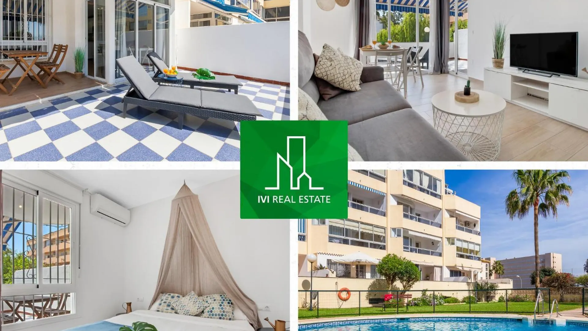 Vistamarina 101 By Ivi Real Estate Apartment Torremolinos