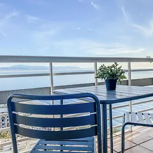 Moderno Con Vistas Panorámicas Apartamento